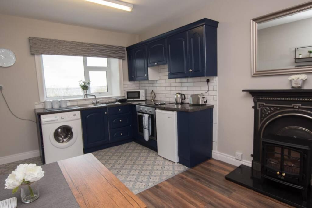 Atlantic View Apartment Dungloe Bagian luar foto
