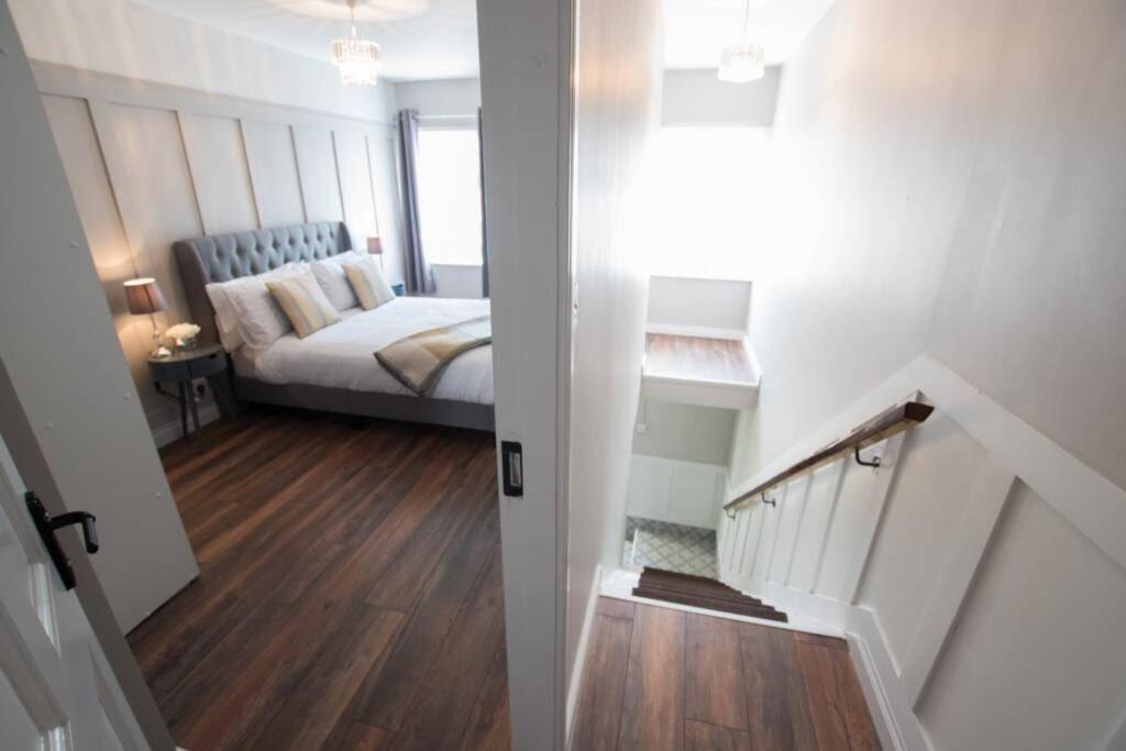 Atlantic View Apartment Dungloe Bagian luar foto