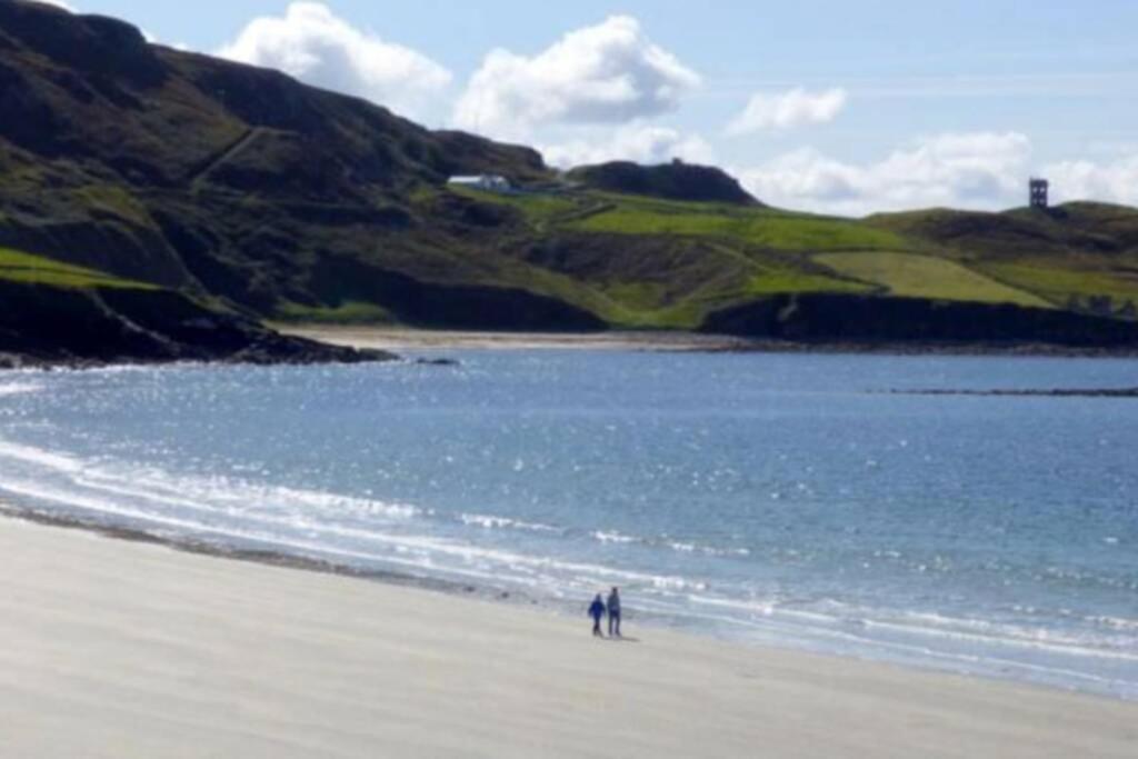 Atlantic View Apartment Dungloe Bagian luar foto