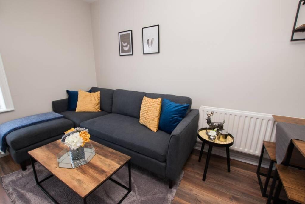 Atlantic View Apartment Dungloe Bagian luar foto