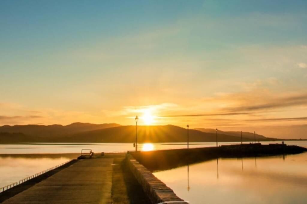 Atlantic View Apartment Dungloe Bagian luar foto