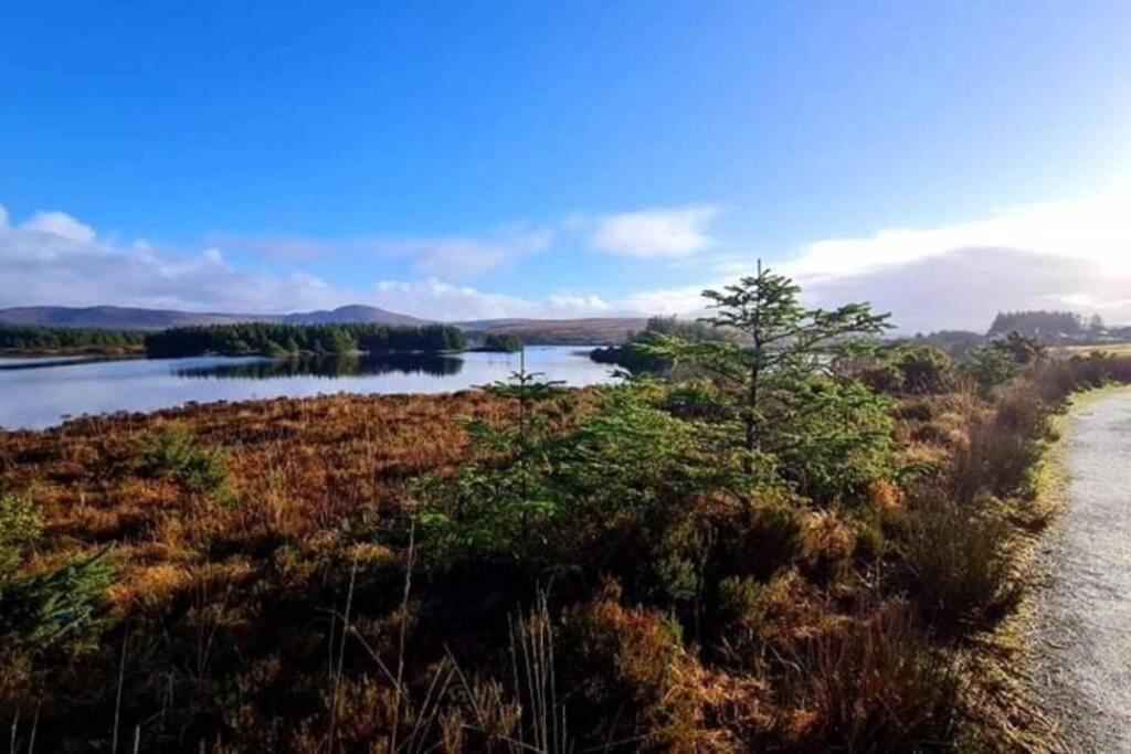 Atlantic View Apartment Dungloe Bagian luar foto