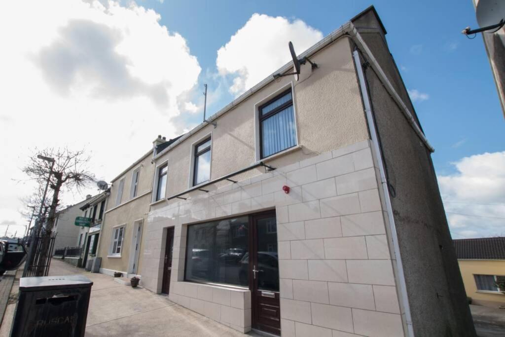 Atlantic View Apartment Dungloe Bagian luar foto