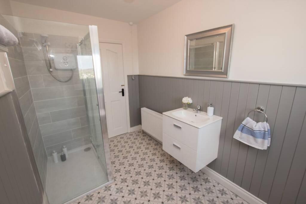 Atlantic View Apartment Dungloe Bagian luar foto