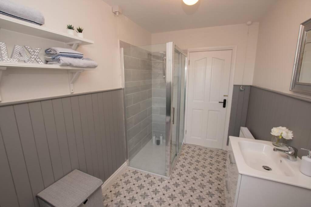 Atlantic View Apartment Dungloe Bagian luar foto