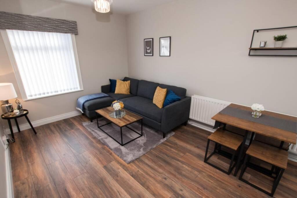 Atlantic View Apartment Dungloe Bagian luar foto