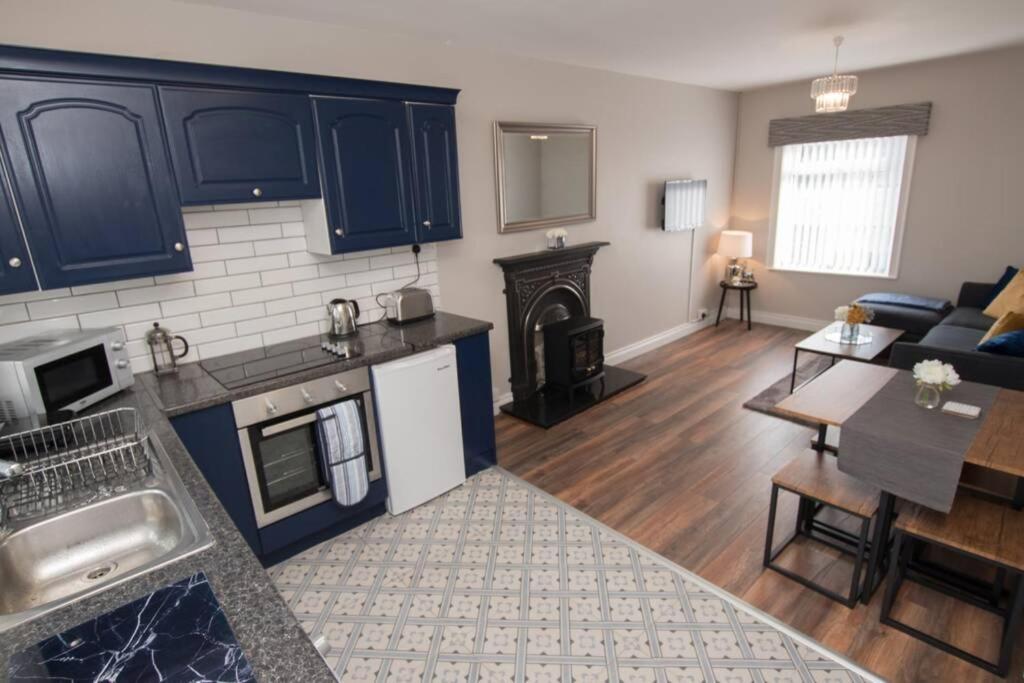 Atlantic View Apartment Dungloe Bagian luar foto