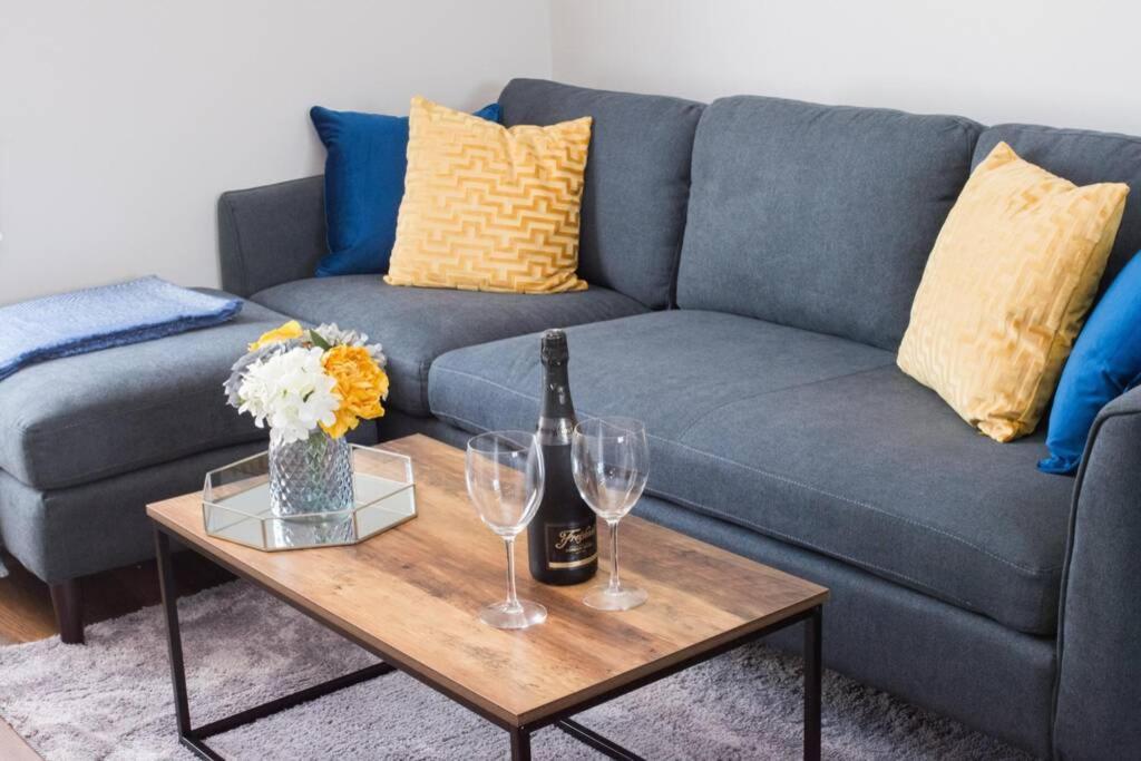 Atlantic View Apartment Dungloe Bagian luar foto