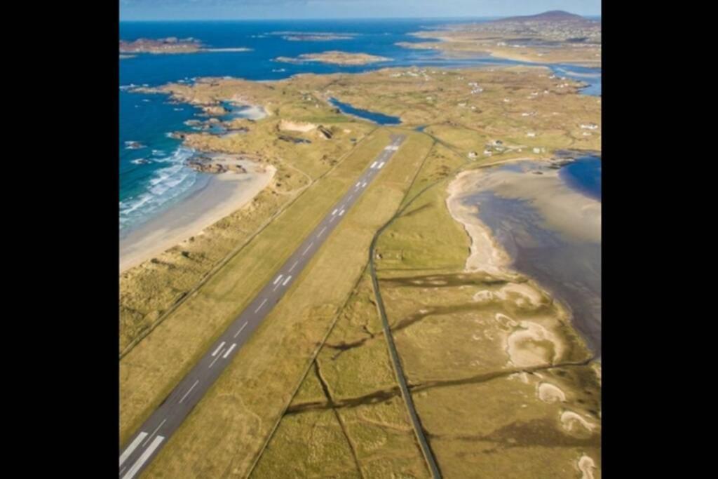 Atlantic View Apartment Dungloe Bagian luar foto