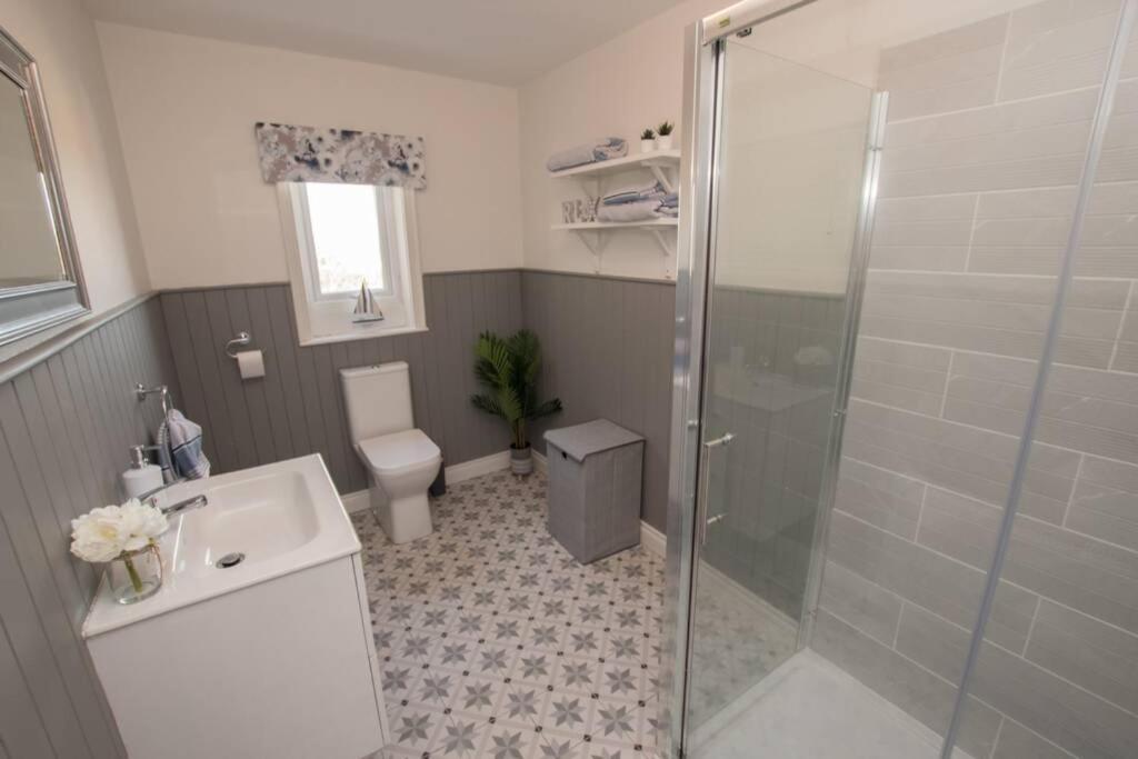 Atlantic View Apartment Dungloe Bagian luar foto