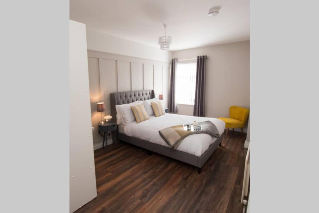 Atlantic View Apartment Dungloe Bagian luar foto