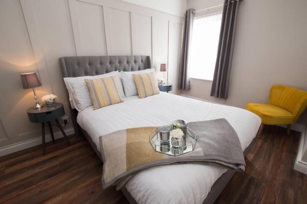 Atlantic View Apartment Dungloe Bagian luar foto