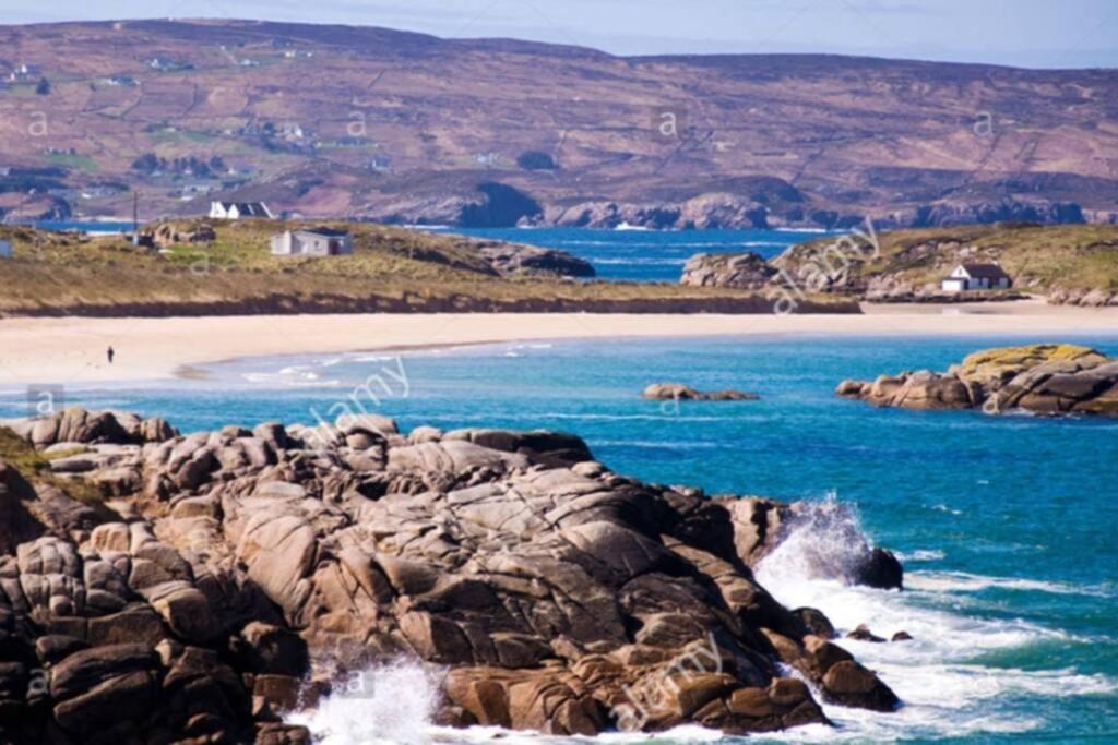 Atlantic View Apartment Dungloe Bagian luar foto