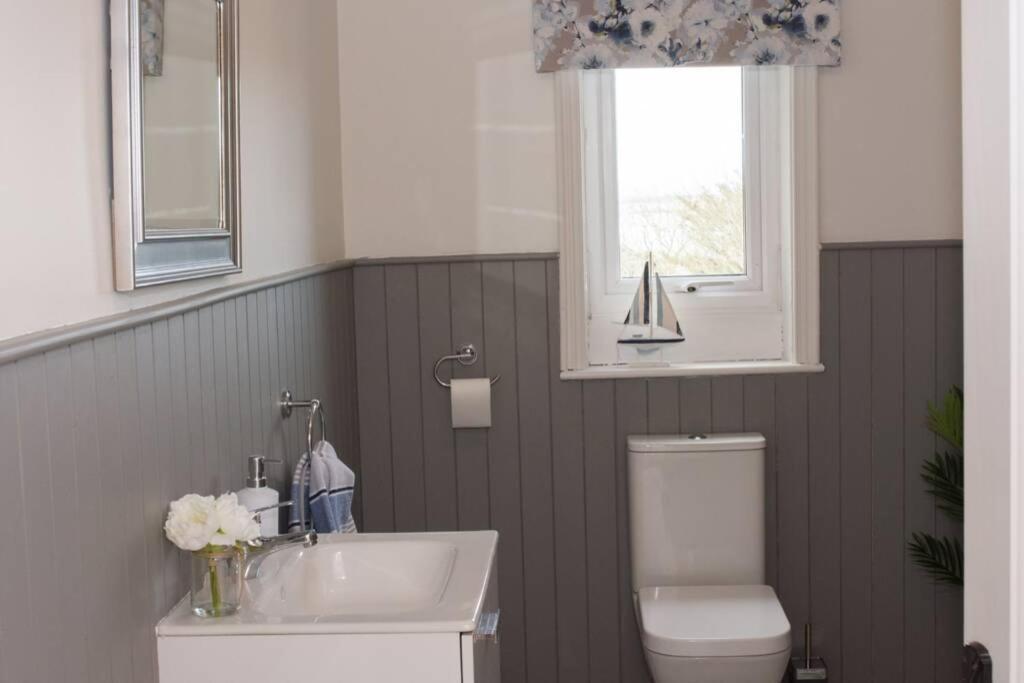 Atlantic View Apartment Dungloe Bagian luar foto