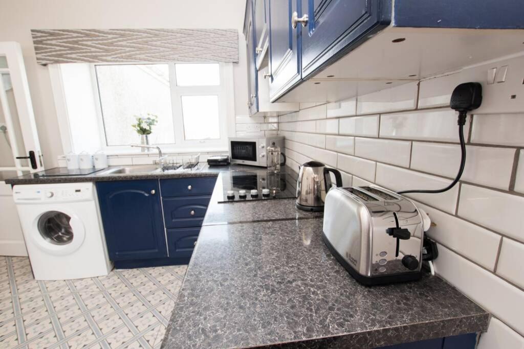 Atlantic View Apartment Dungloe Bagian luar foto