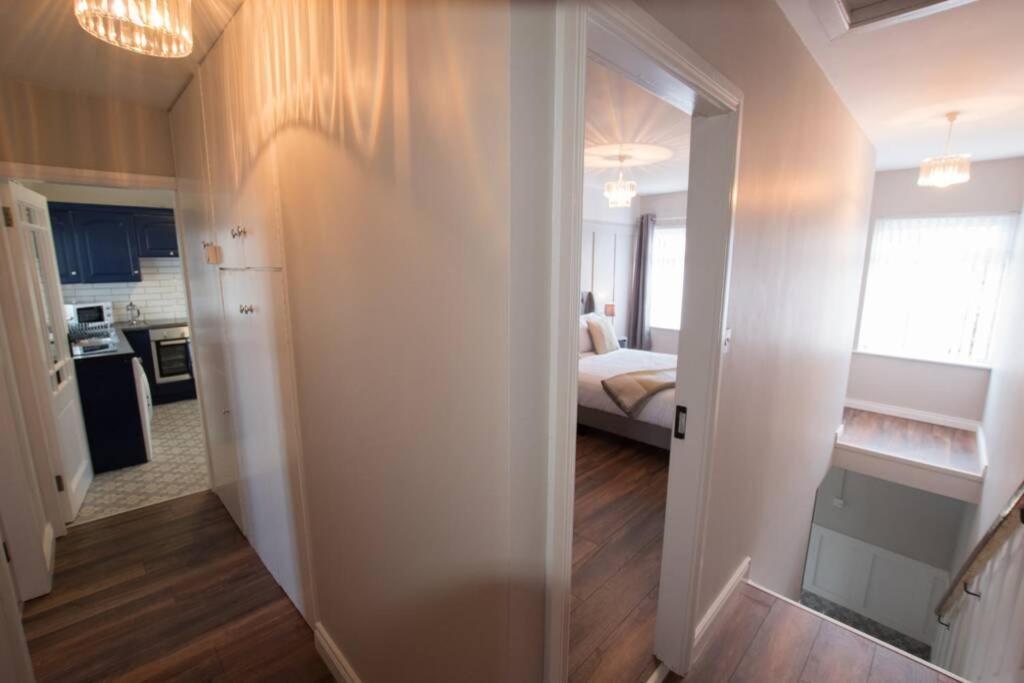Atlantic View Apartment Dungloe Bagian luar foto
