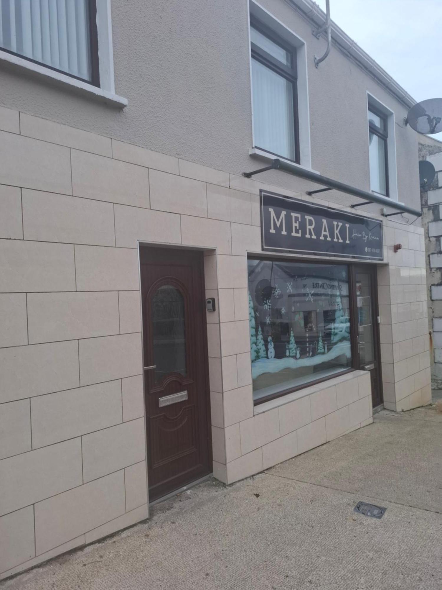 Atlantic View Apartment Dungloe Bagian luar foto
